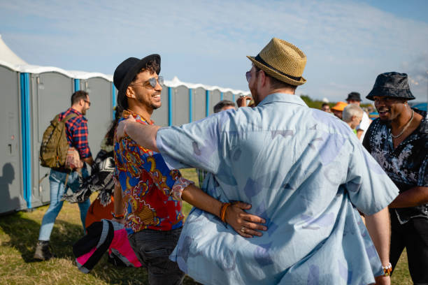 Affordable portable toilet rental in San Juan Capistrano, CA